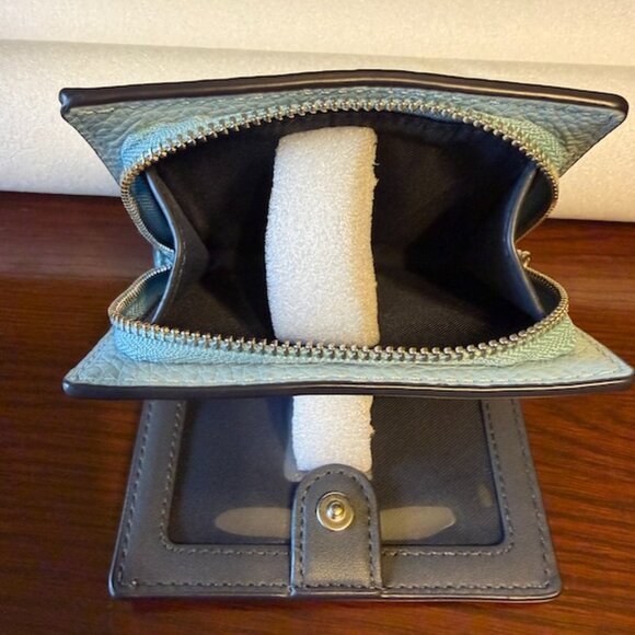 Coach wallet with coin holder - Picture 5 of 5